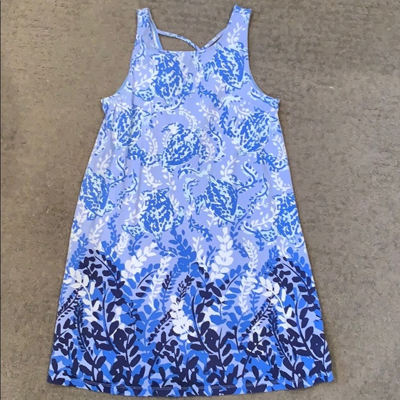 Lilly Pulitzer Dresses & Skirts - Lilly Pulitzer women’s tank dress